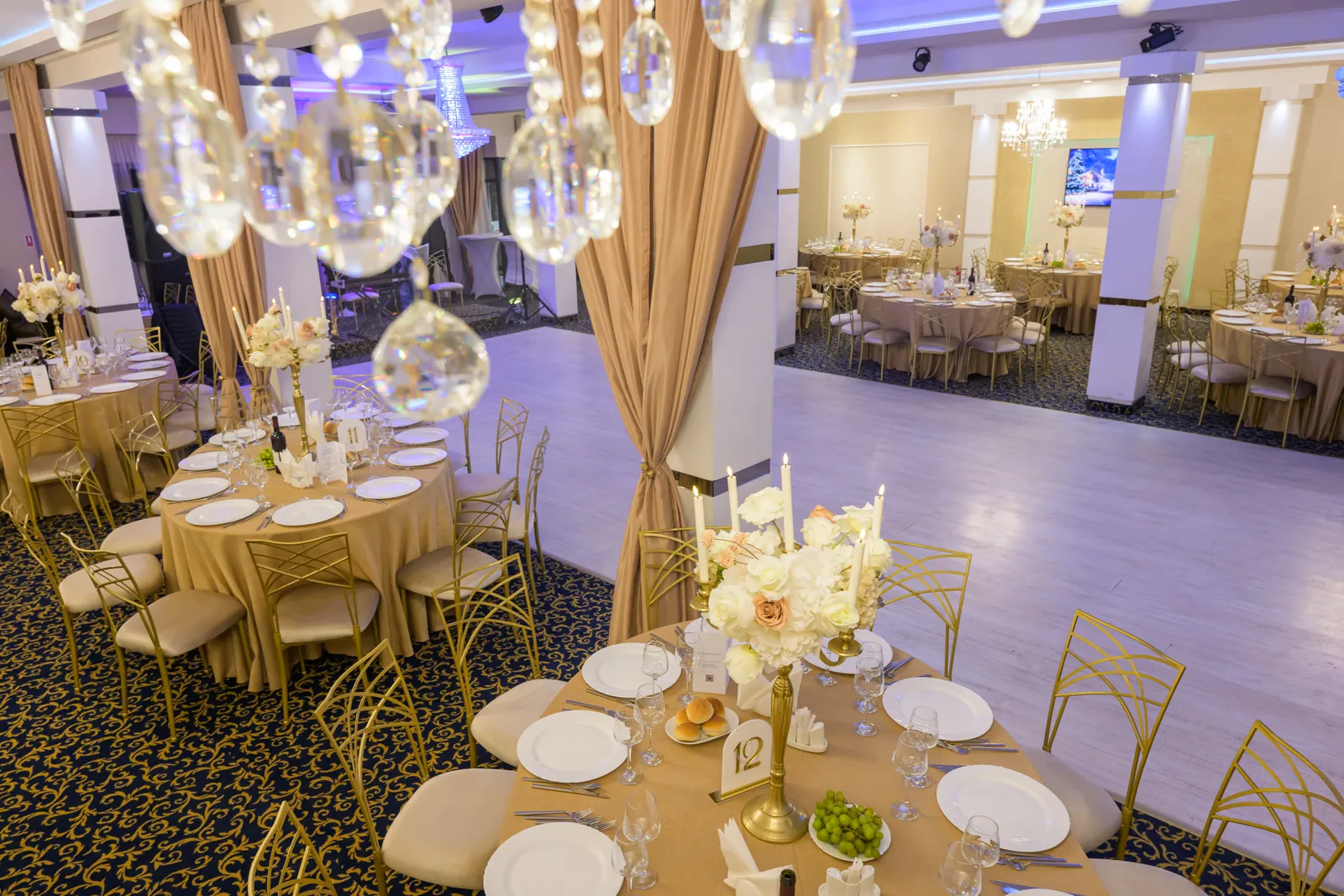 Freddy si Muchetarii Ballroom - fotografie 5