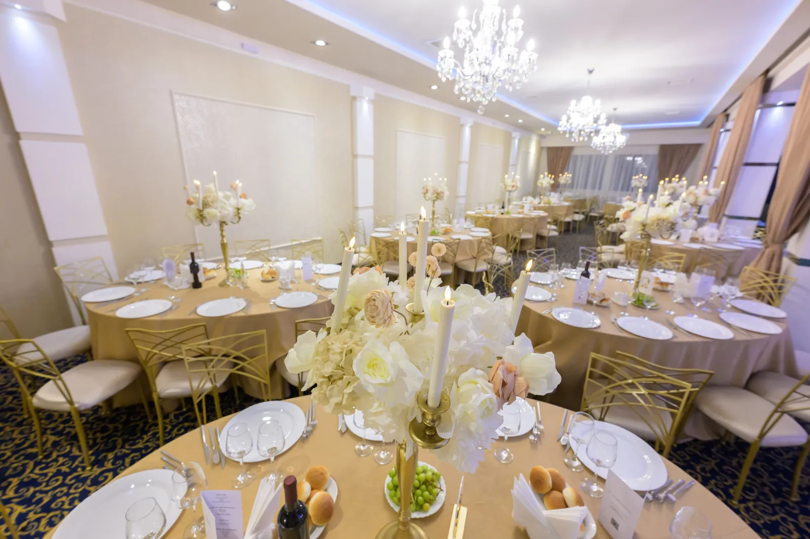 Freddy si Muchetarii Ballroom - fotografie 6
