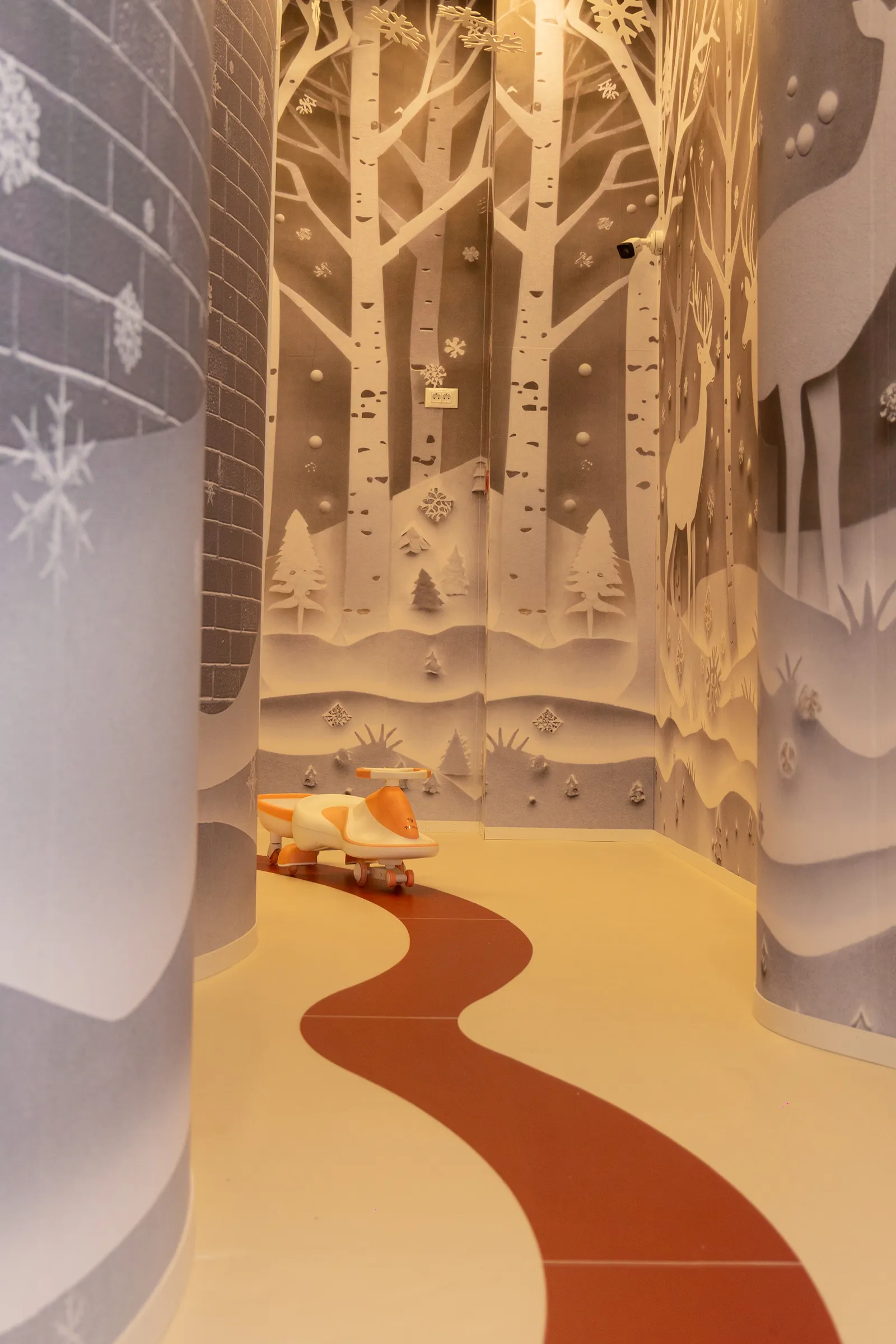 FriendsVille - Frozen Palace - fotografie 3
