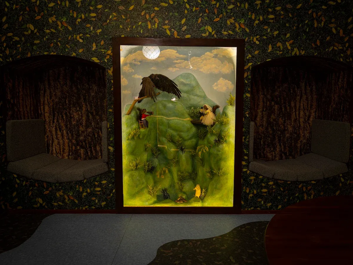 FriendsVille - Wednesday Magic Forest - fotografie 4