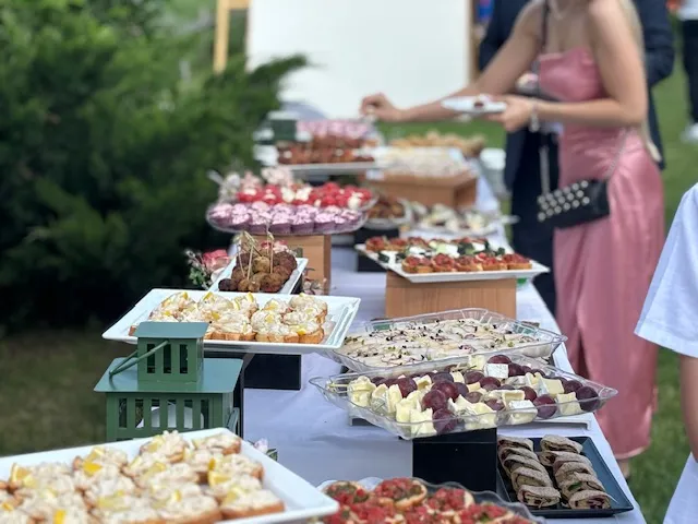 Gradina cu Lavandă • Evenimente Private & Corporate - fotografie 3