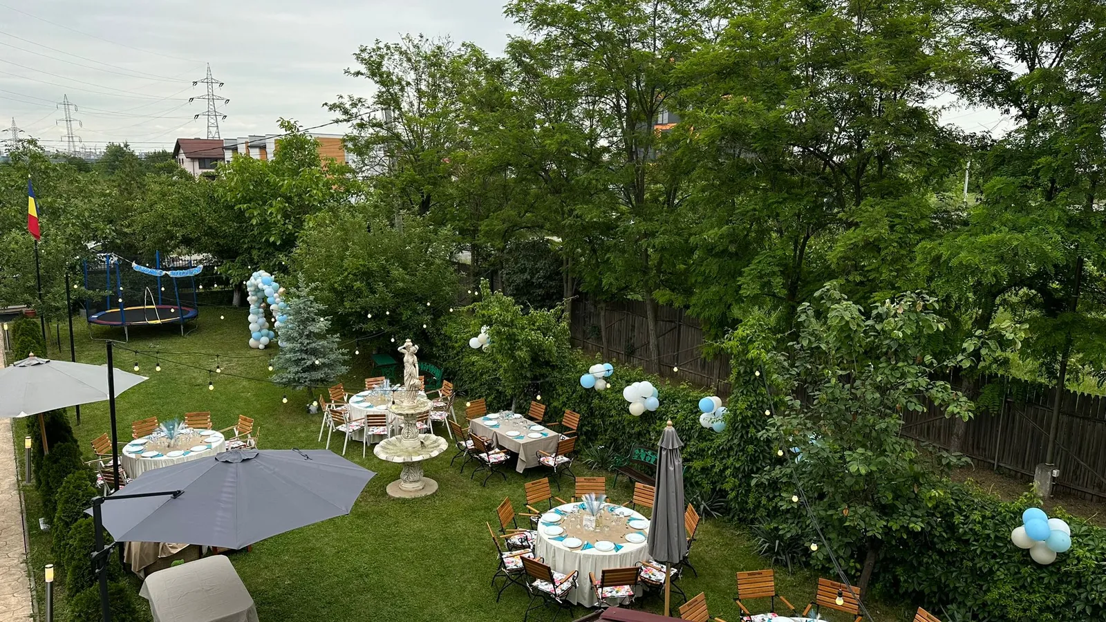 Gradina din Leordeni - fotografie 3