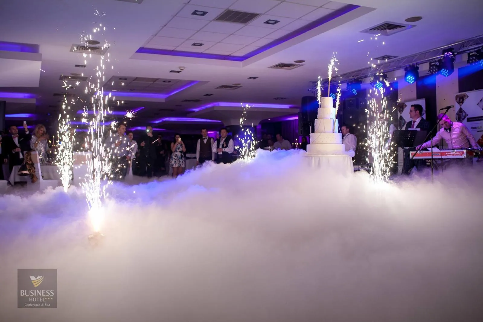 Grand Banqueting Hall - fotografie 2