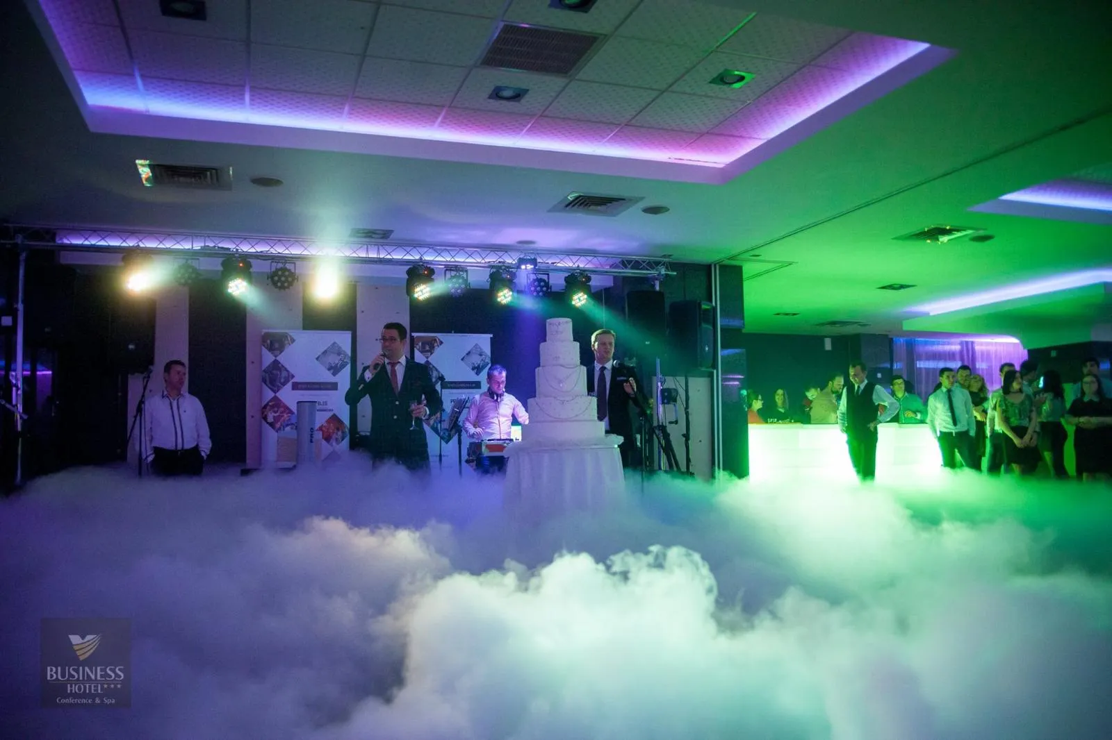 Grand Banqueting Hall - fotografie 4