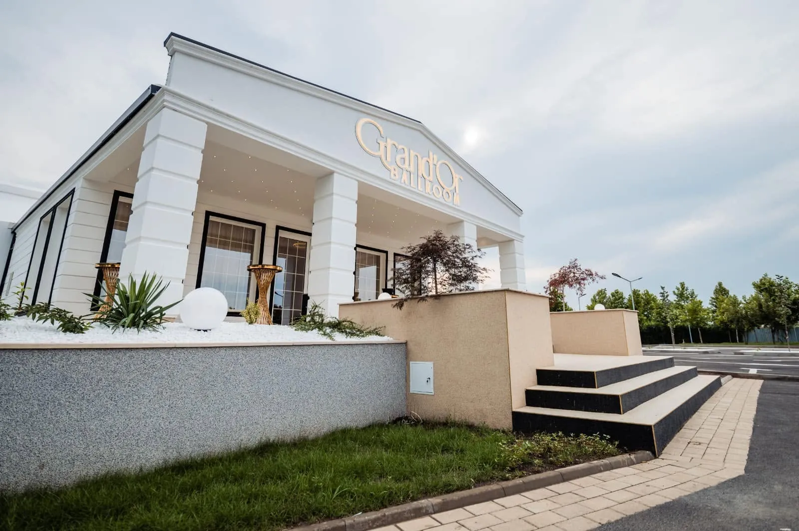 Grand'Or Ballroom by La Livada