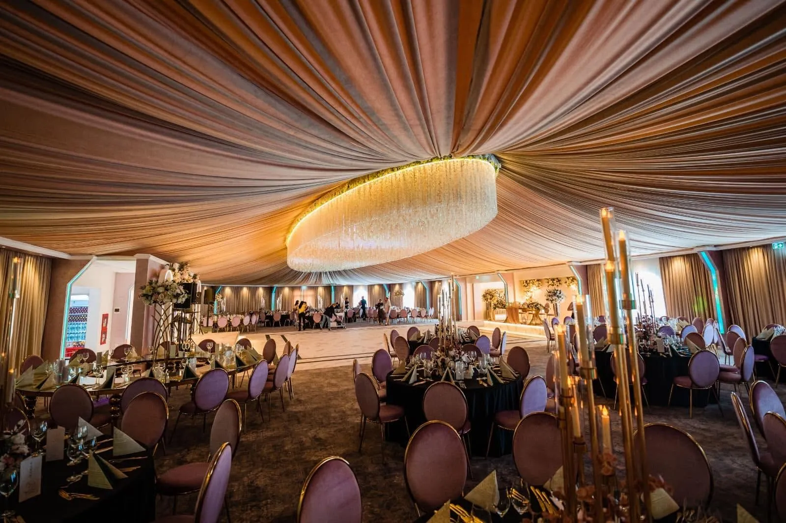 Grand'Or Ballroom by La Livada - fotografie 2