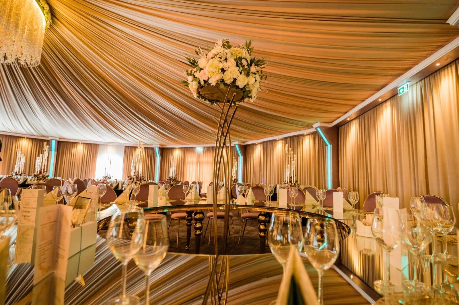Grand'Or Ballroom by La Livada - fotografie 4