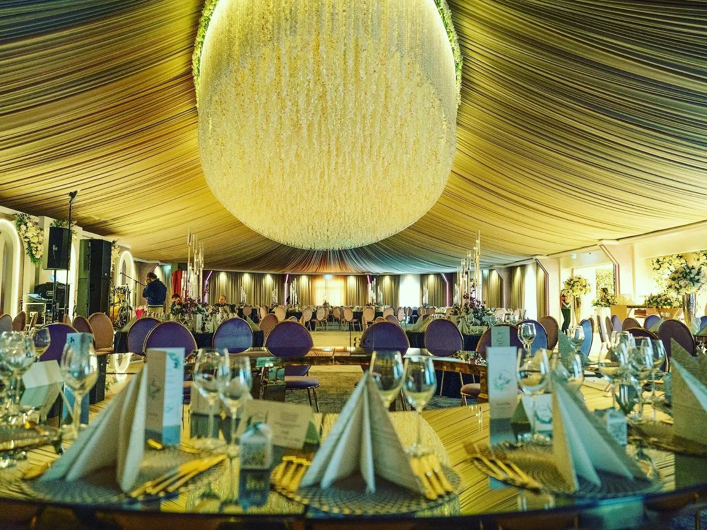 Grand'Or Ballroom by La Livada - fotografie 5