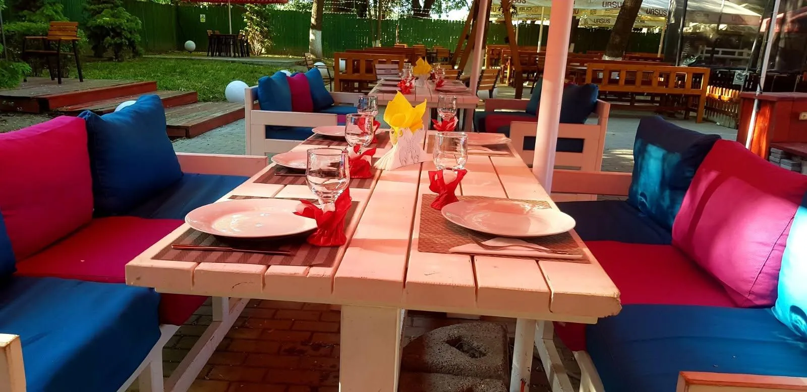 Green Garden Tulcea