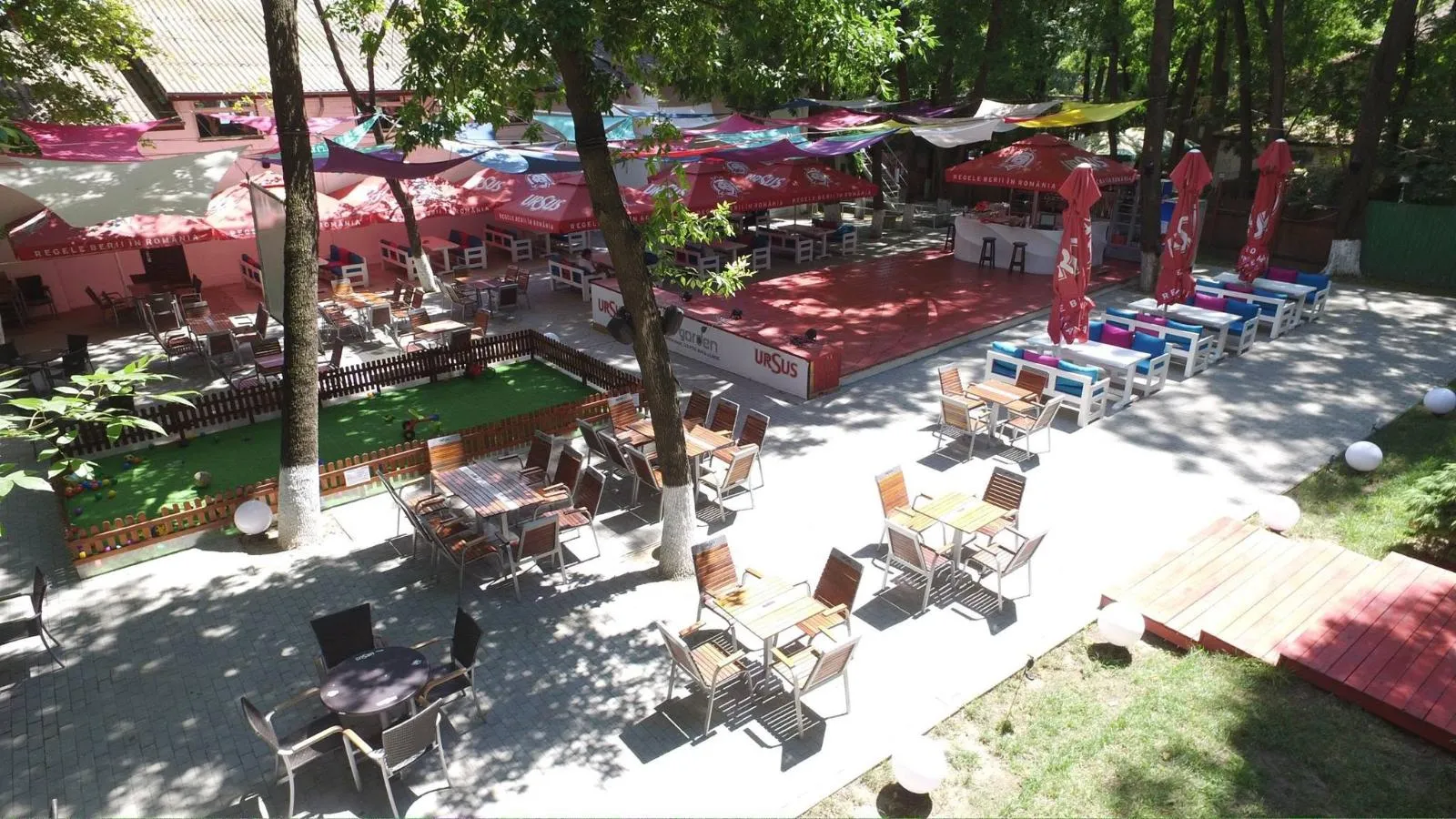 Green Garden Tulcea - fotografie 6