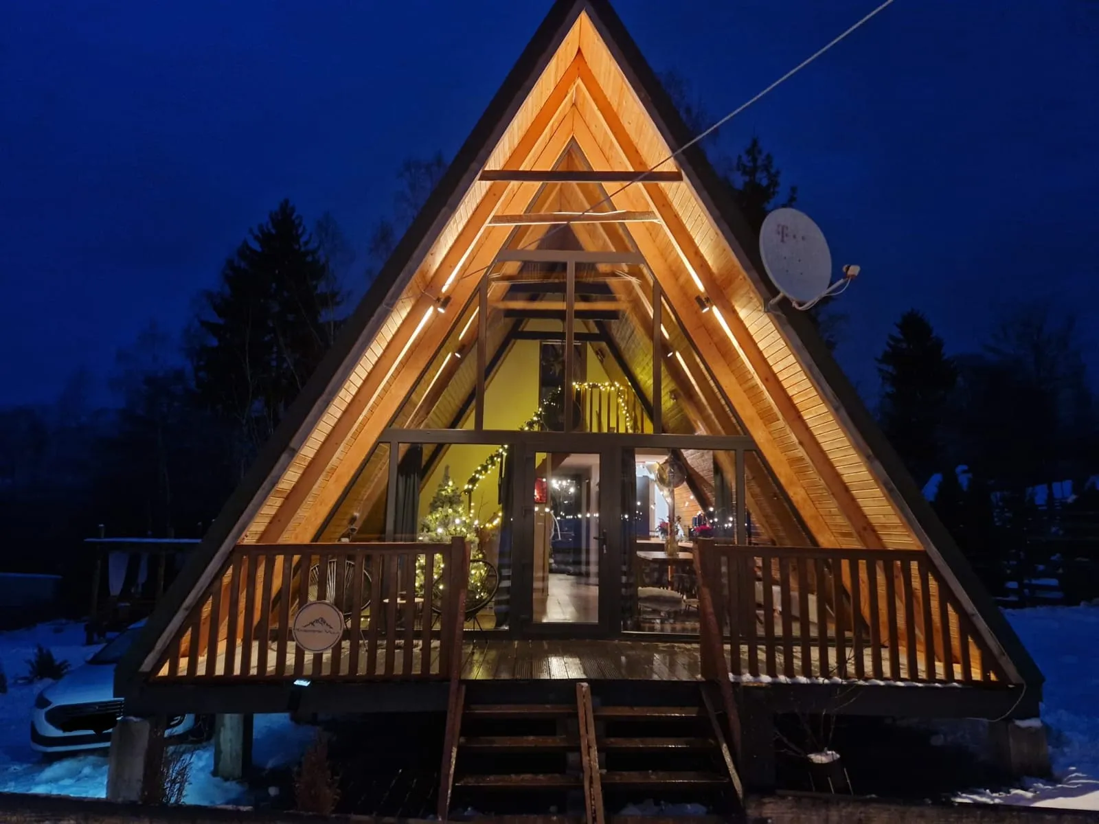 Harmony Villa Straja - fotografie 2