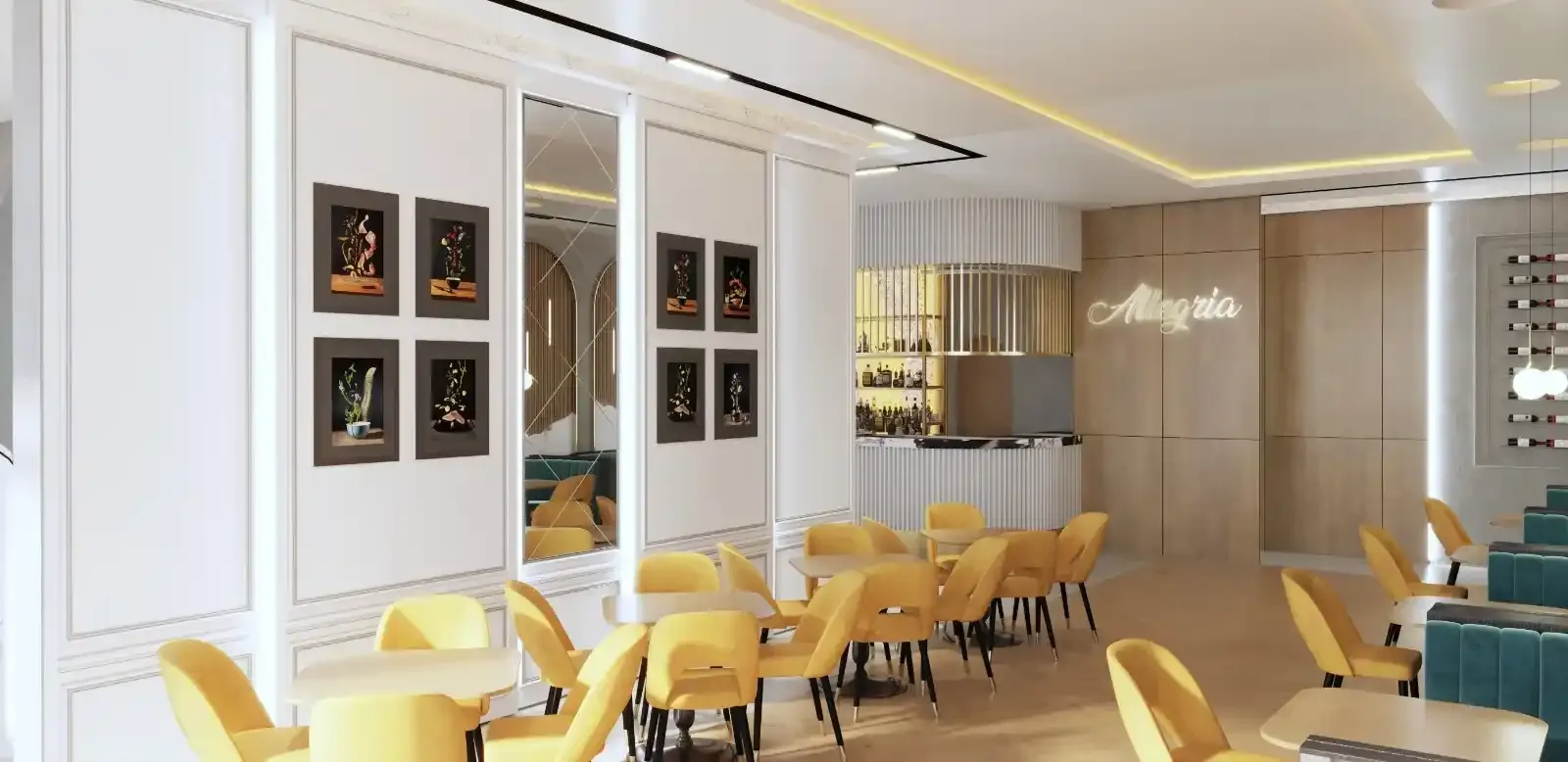 Hotel Allegria — sala de evenimente, Alba (foto 1)