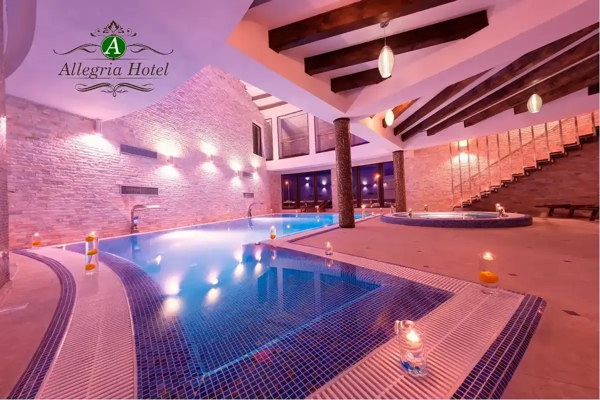 Hotel Allegria — ringul de dans, Alba (foto 4)