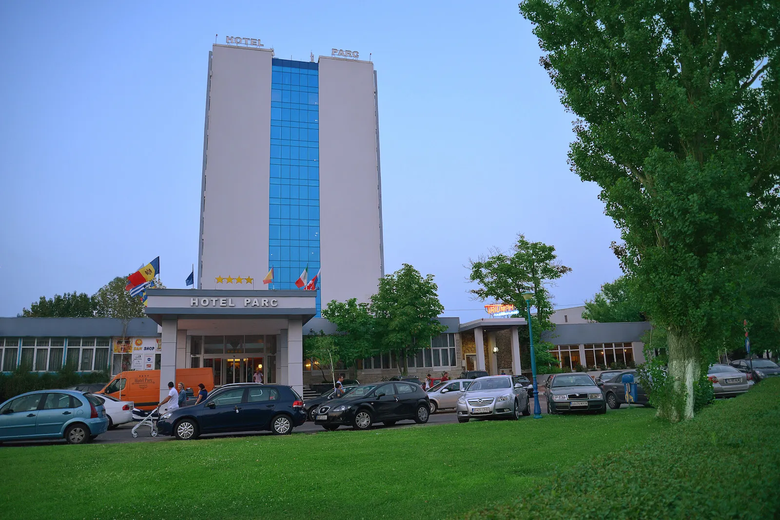 Hotel Ambasador Mamaia — sala de evenimente, Constanta (foto 1)