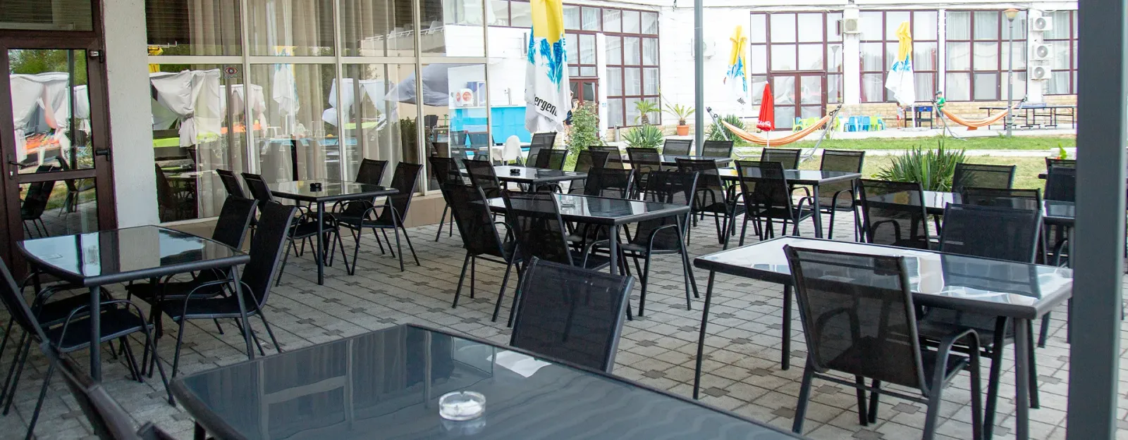 Hotel Ambasador Mamaia — ringul de dans, Constanta (foto 4)