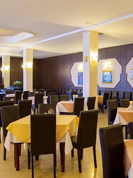Hotel Ambasador Mamaia — decor sală, Constanta (foto 5)
