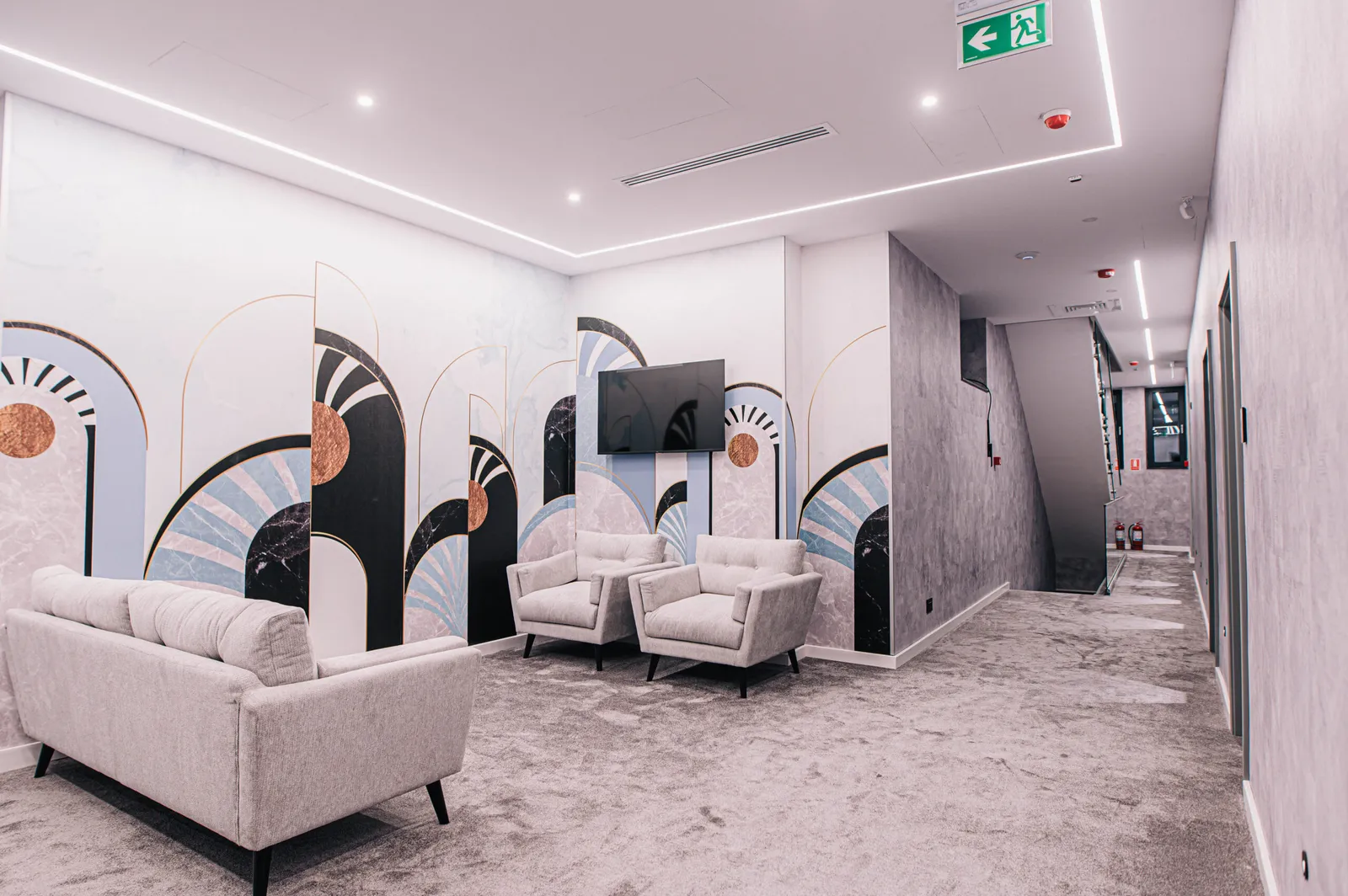 Hotel Brick - fotografie 5