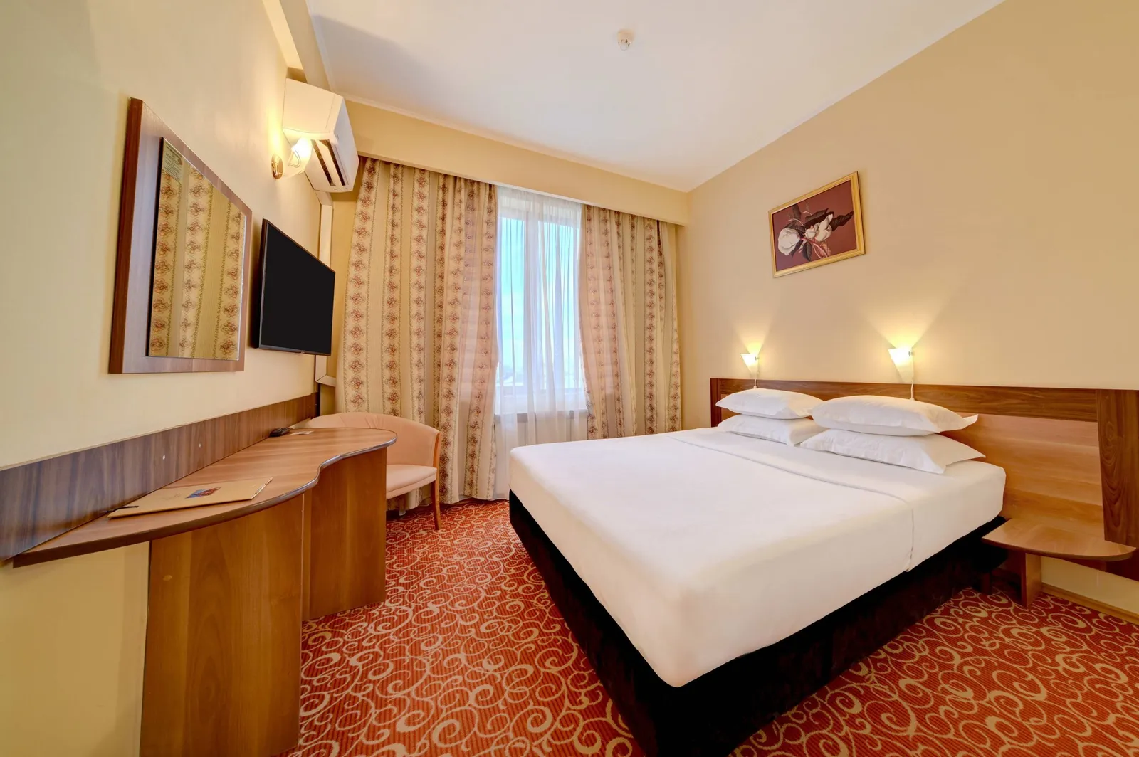 Hotel Central — ringul de dans, Prahova (foto 4)