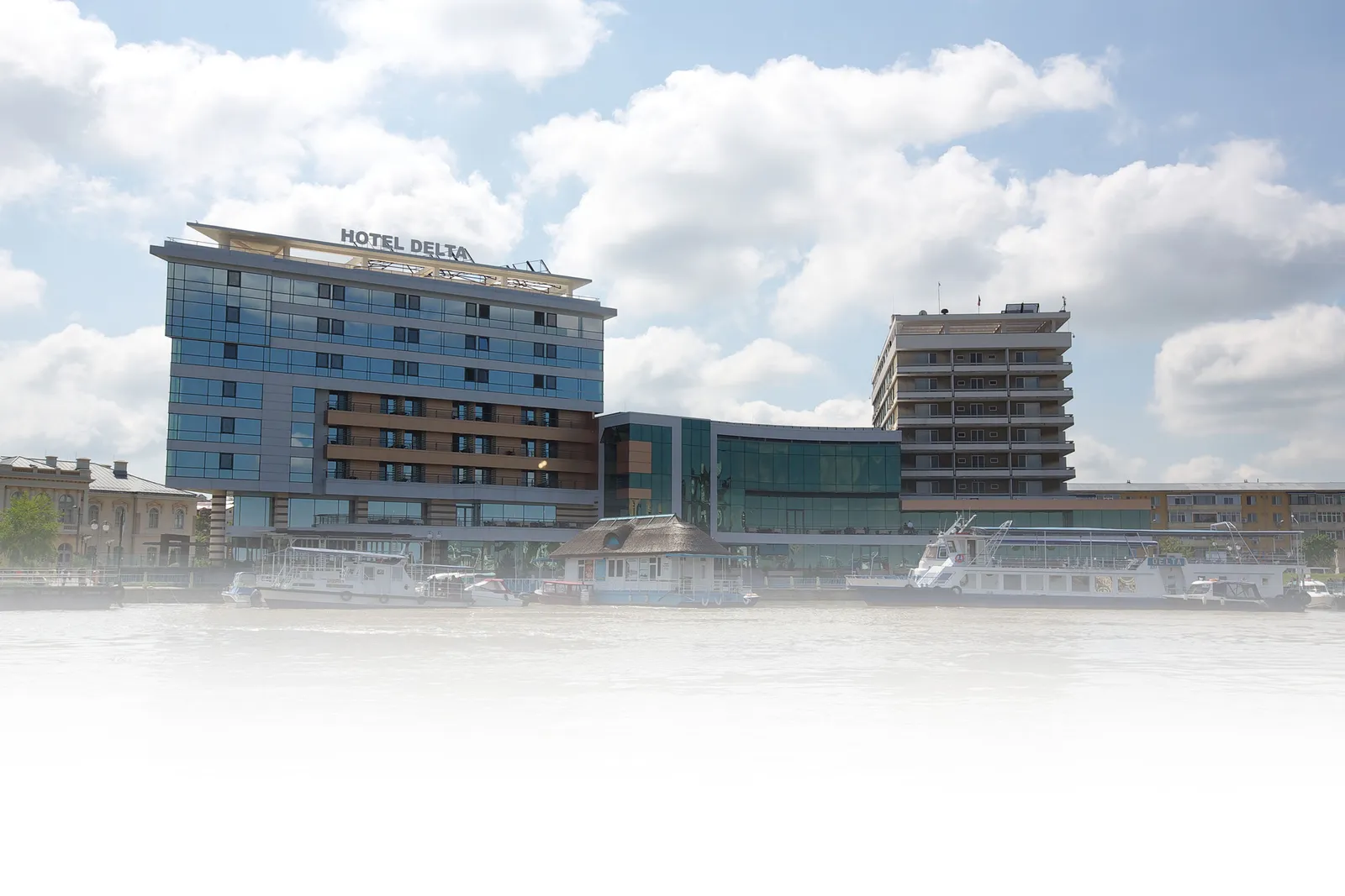 Hotel Delta - fotografie 3