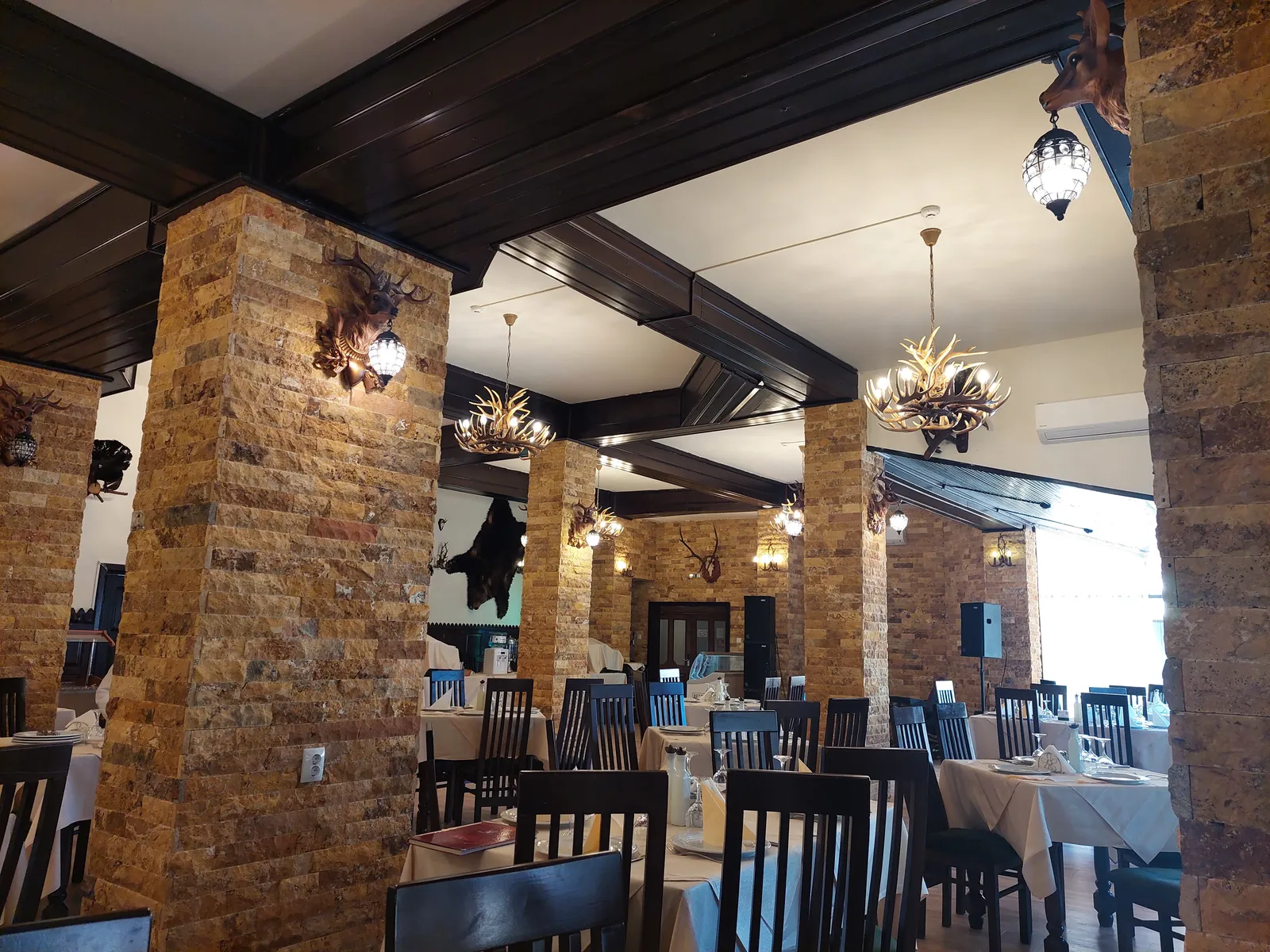 Hotel Dobru - Restaurant — zona exterioară, Bacau (foto 3)
