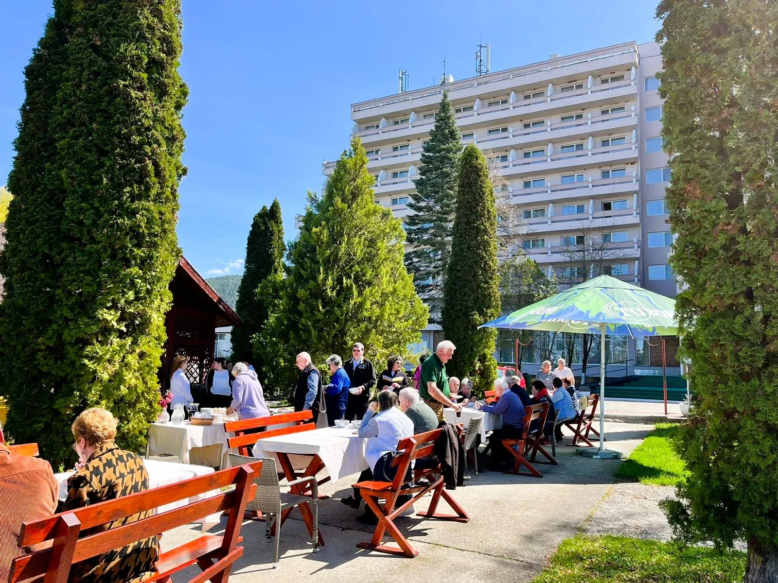 Hotel Montana - fotografie 5
