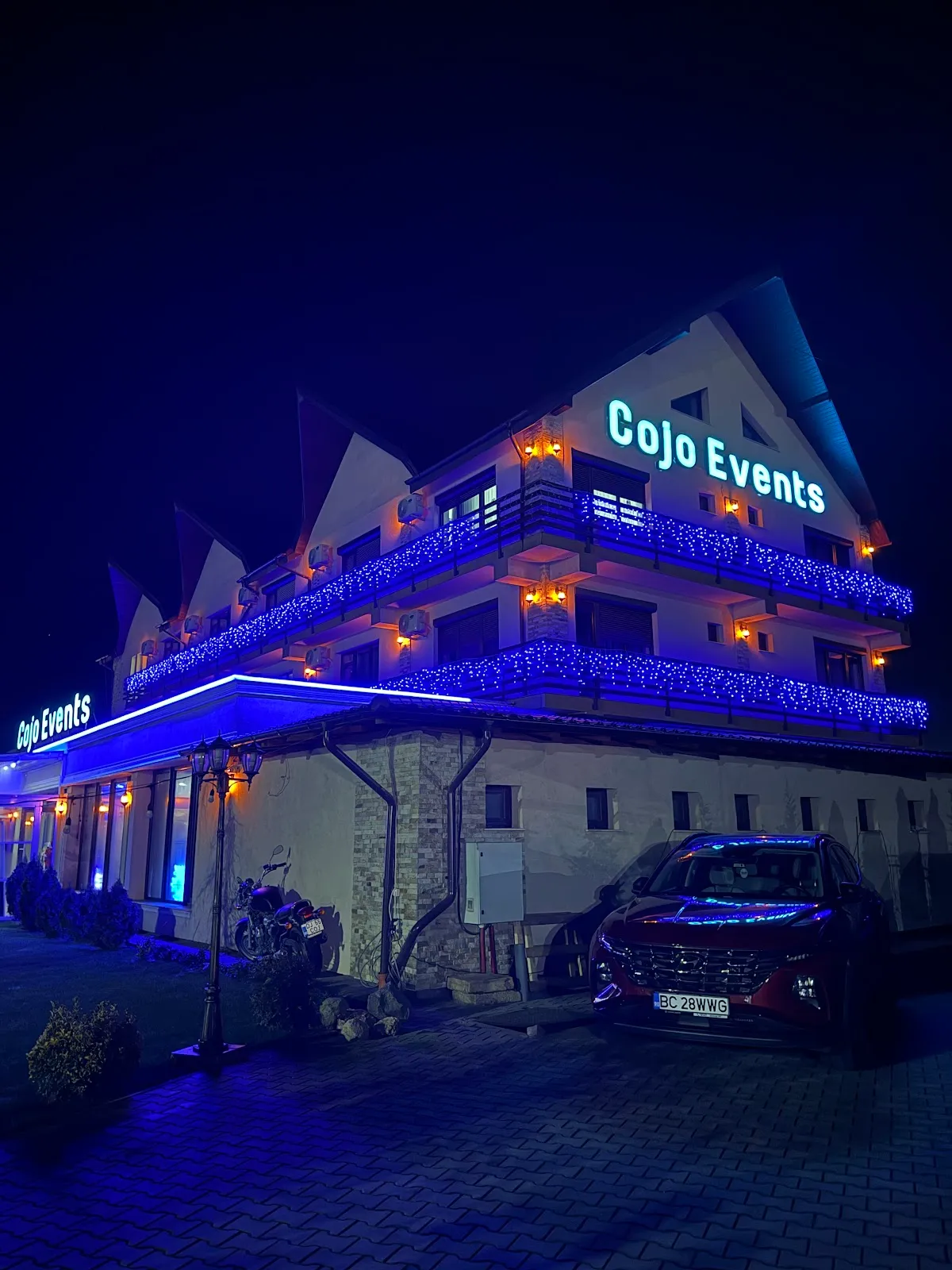 Hotel Restaurant "COJO Events" - fotografie 5