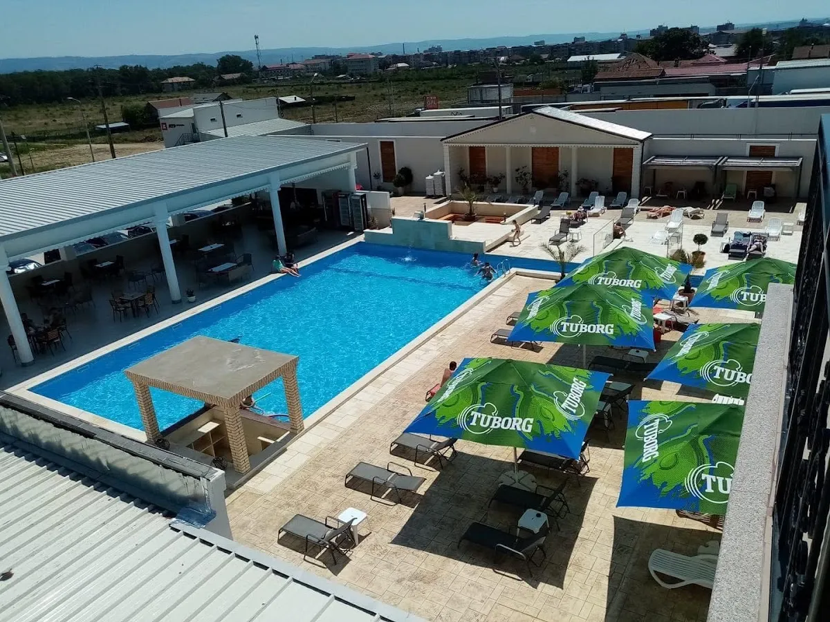 Hotel Restaurant Elite - 6 Hotel Restaurant Elite - 6