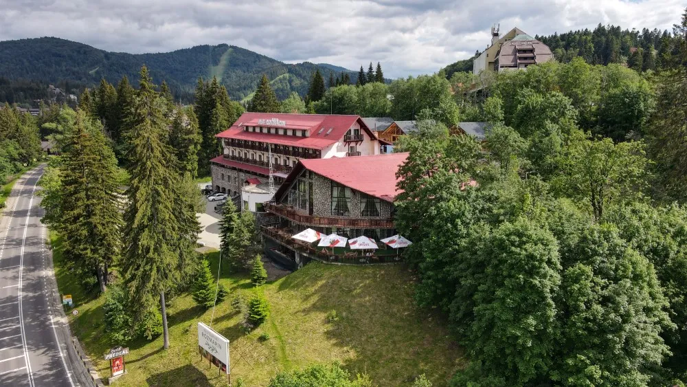 Hotel Rozmarin - fotografie 2