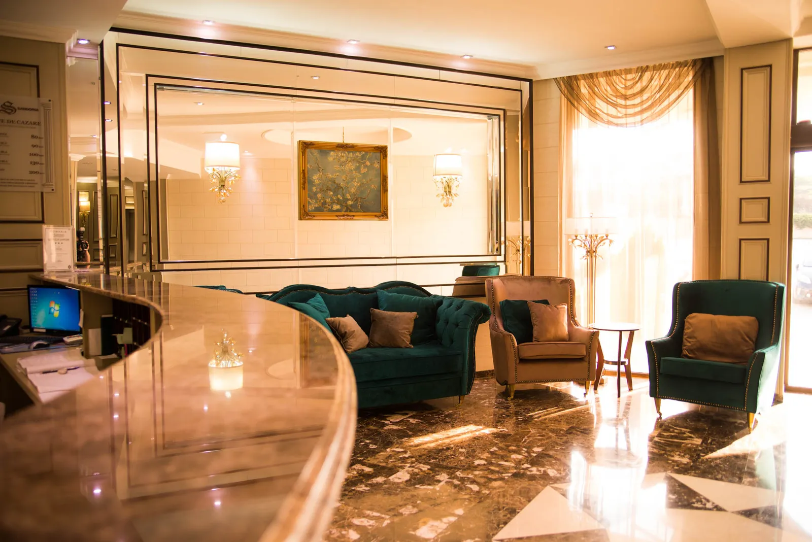 Hotel Sandoria - fotografie 2