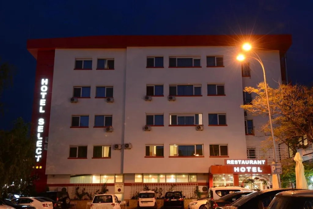 Hotel Select - fotografie 3
