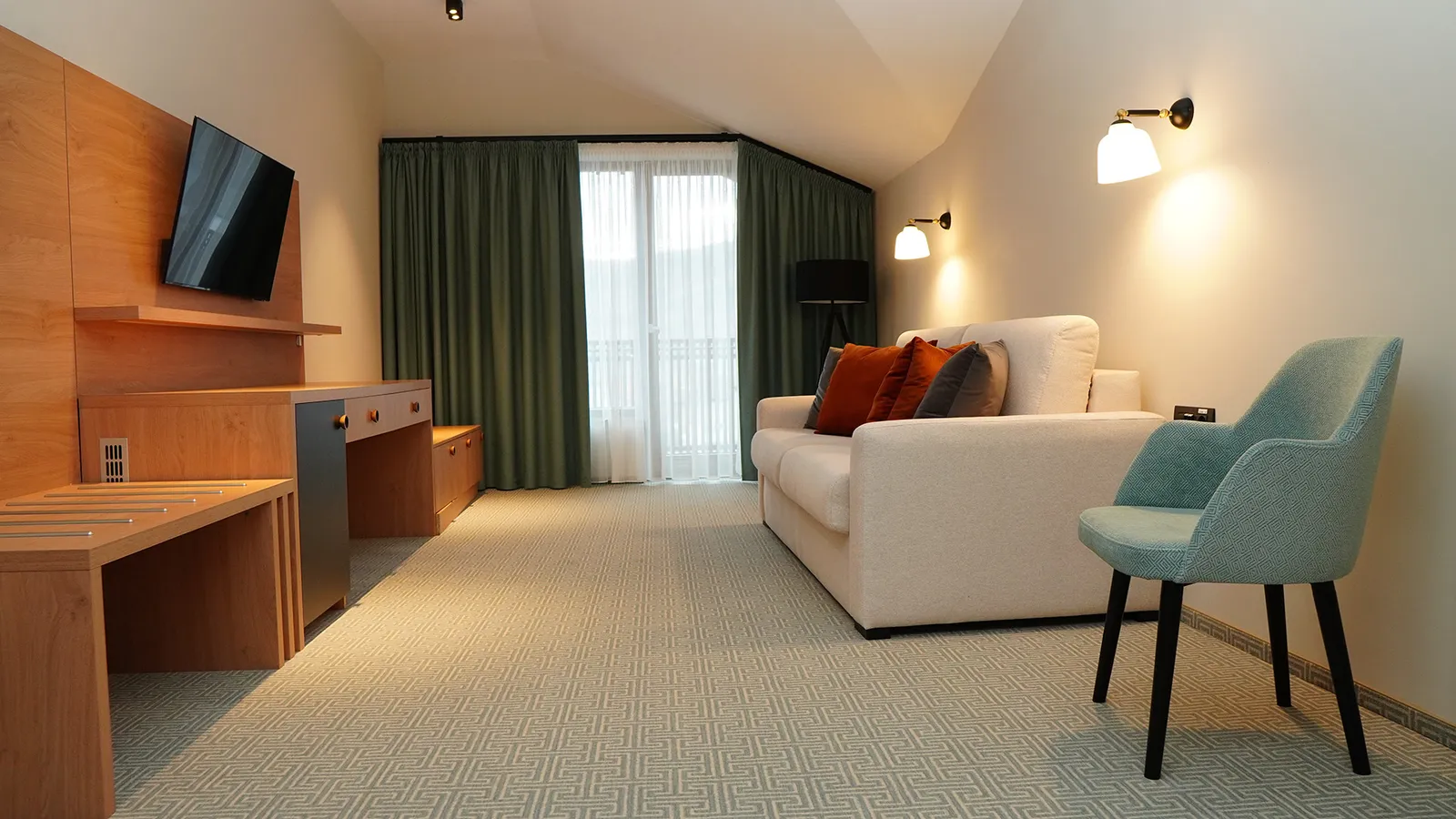 Hotel Sorin Mihai - fotografie 2