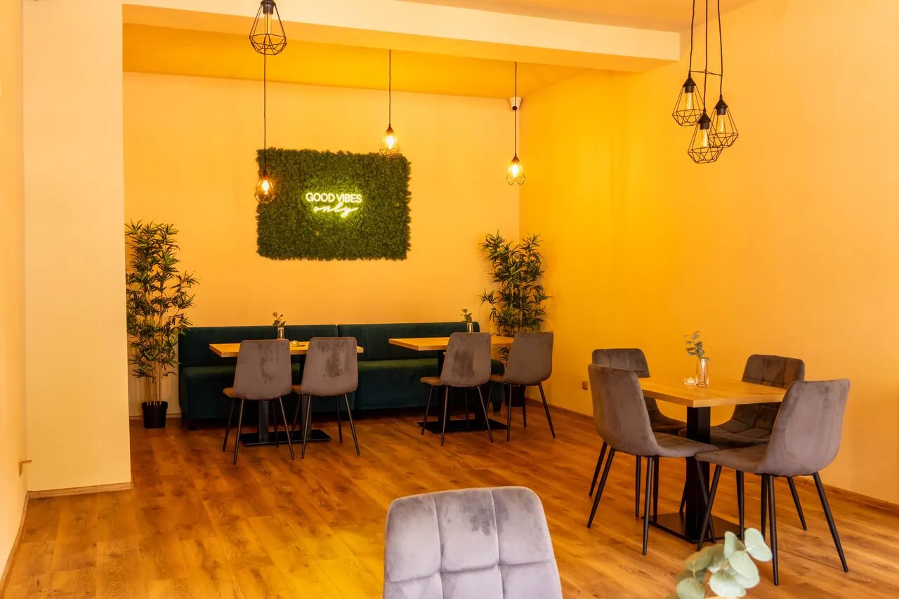Hygge Cafe Lounge - fotografie 3