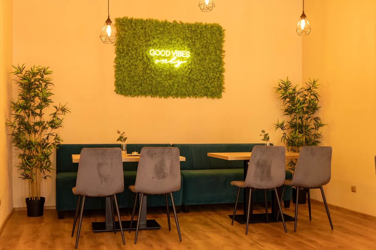 Hygge Cafe Lounge - fotografie 4