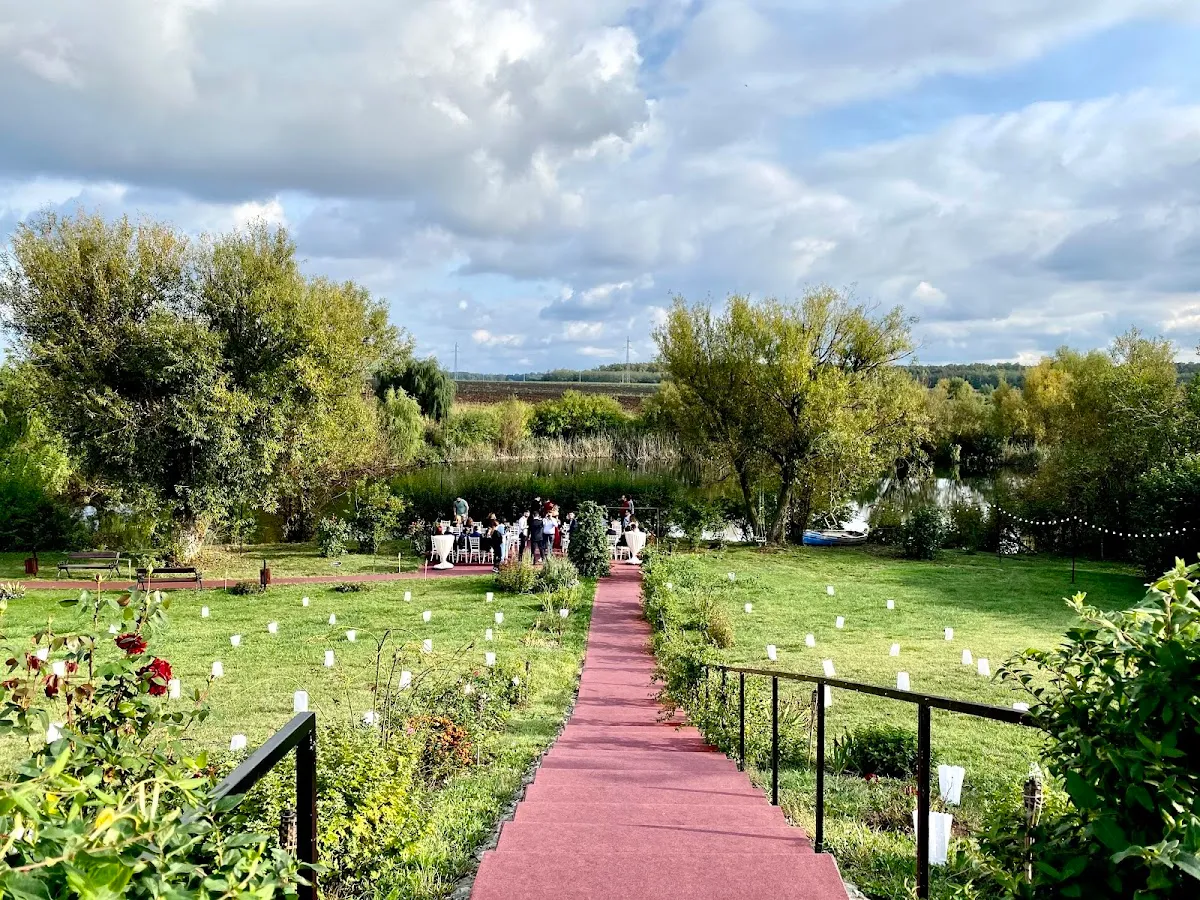 I Do Weddings | Nuntiinaerliber.ro - Cortul de Nunta de pe Lac - fotografie 6