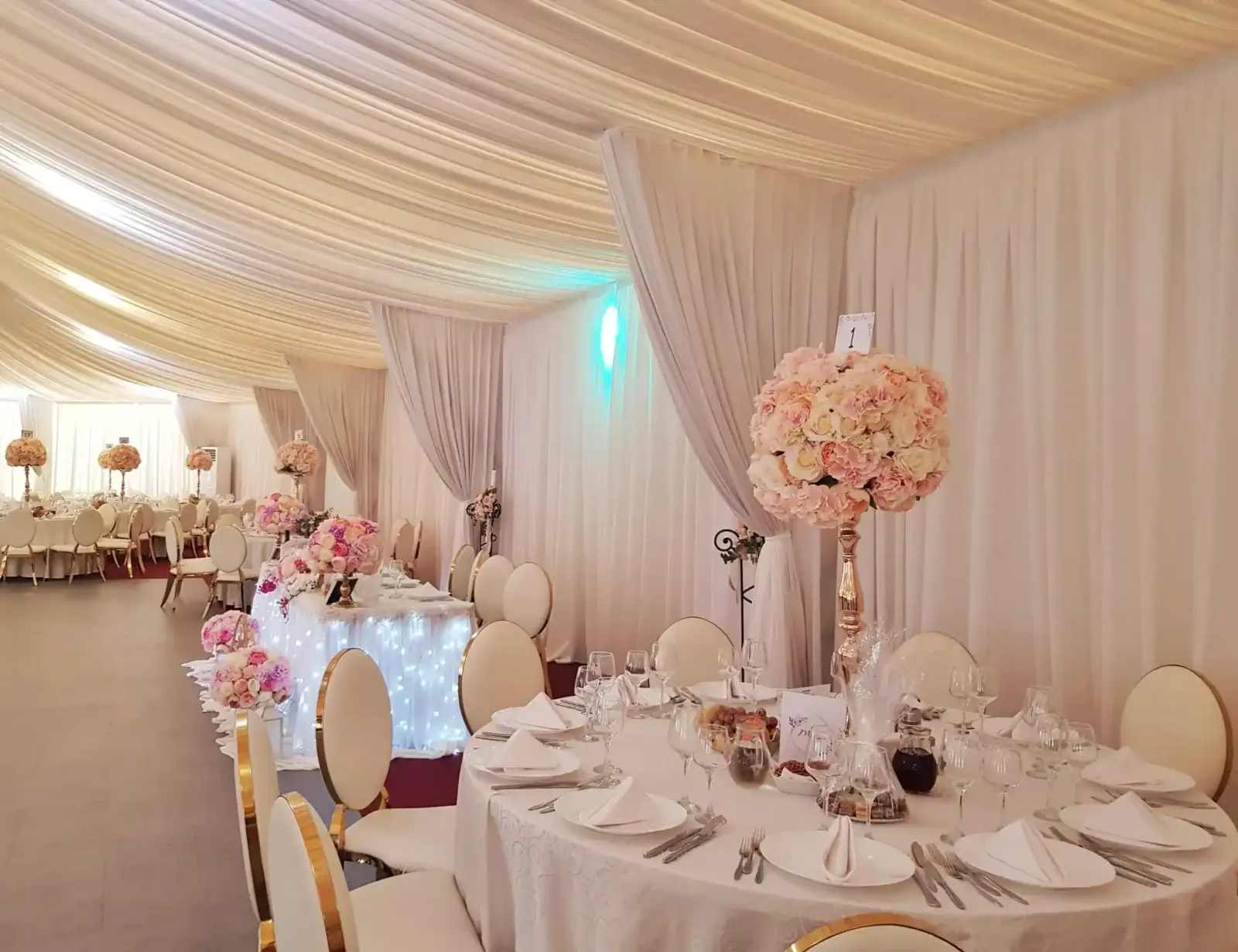 Imperial Ballroom - fotografie 2