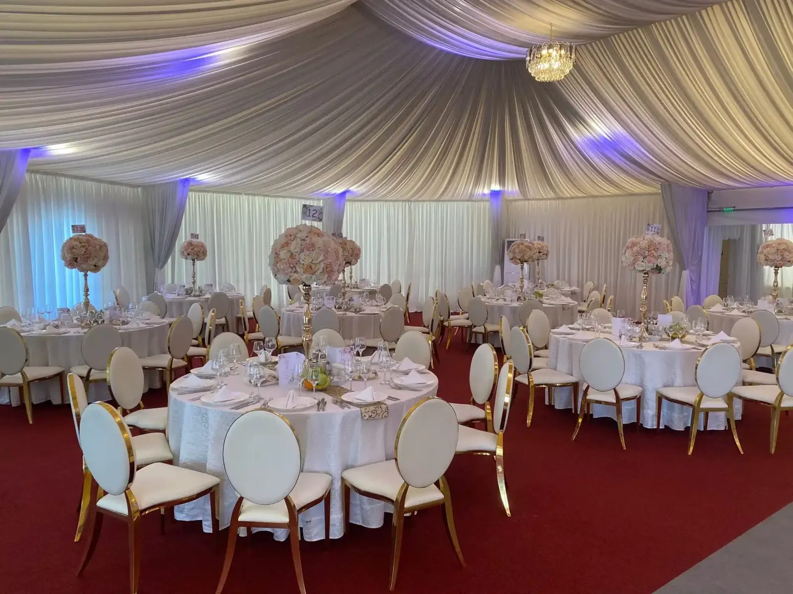 Imperial Ballroom - fotografie 3