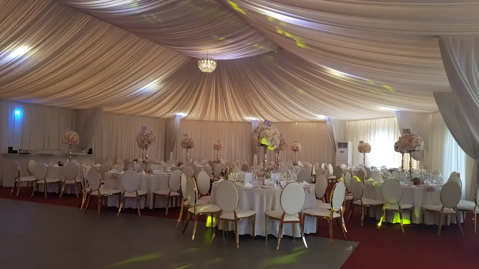 Imperial Ballroom - fotografie 4