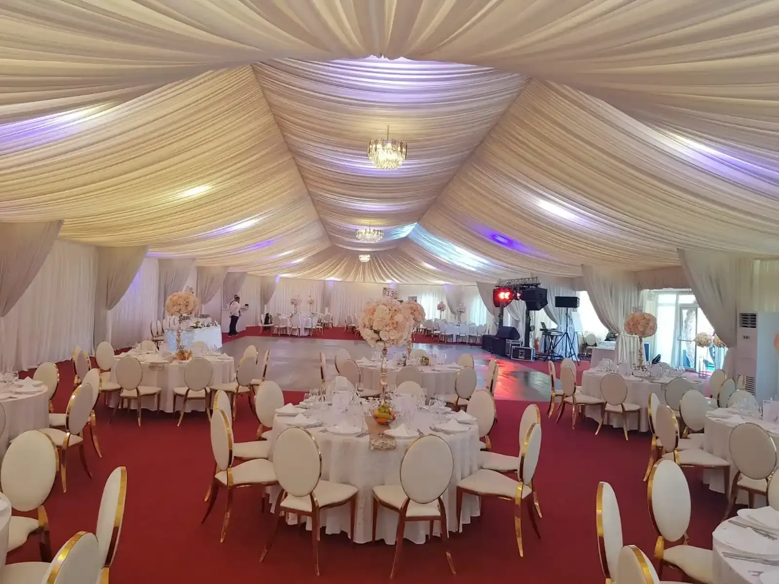 Imperial Ballroom - fotografie 5