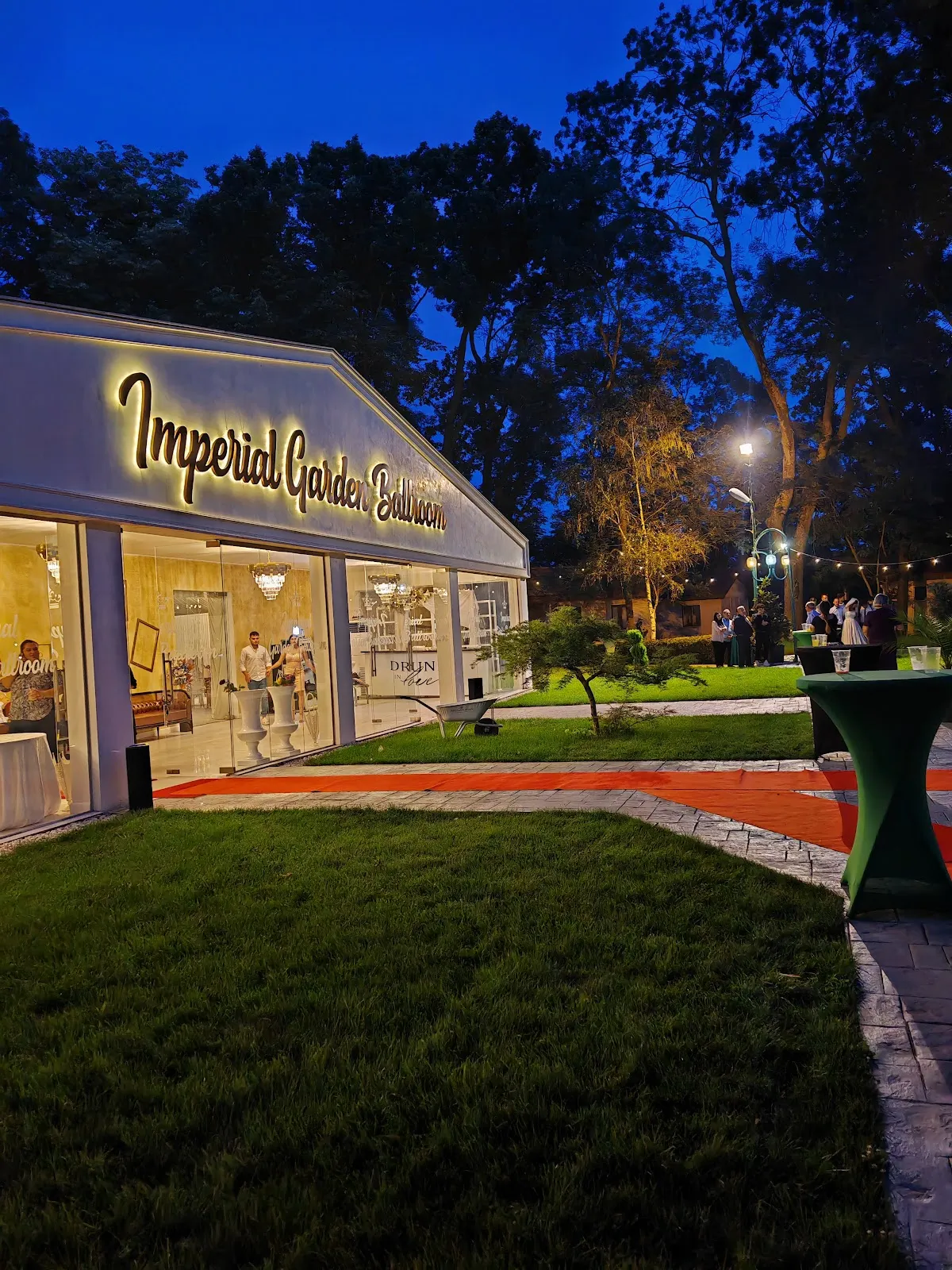 Imperial Garden Ballroom - 3 Imperial Garden Ballroom - 3