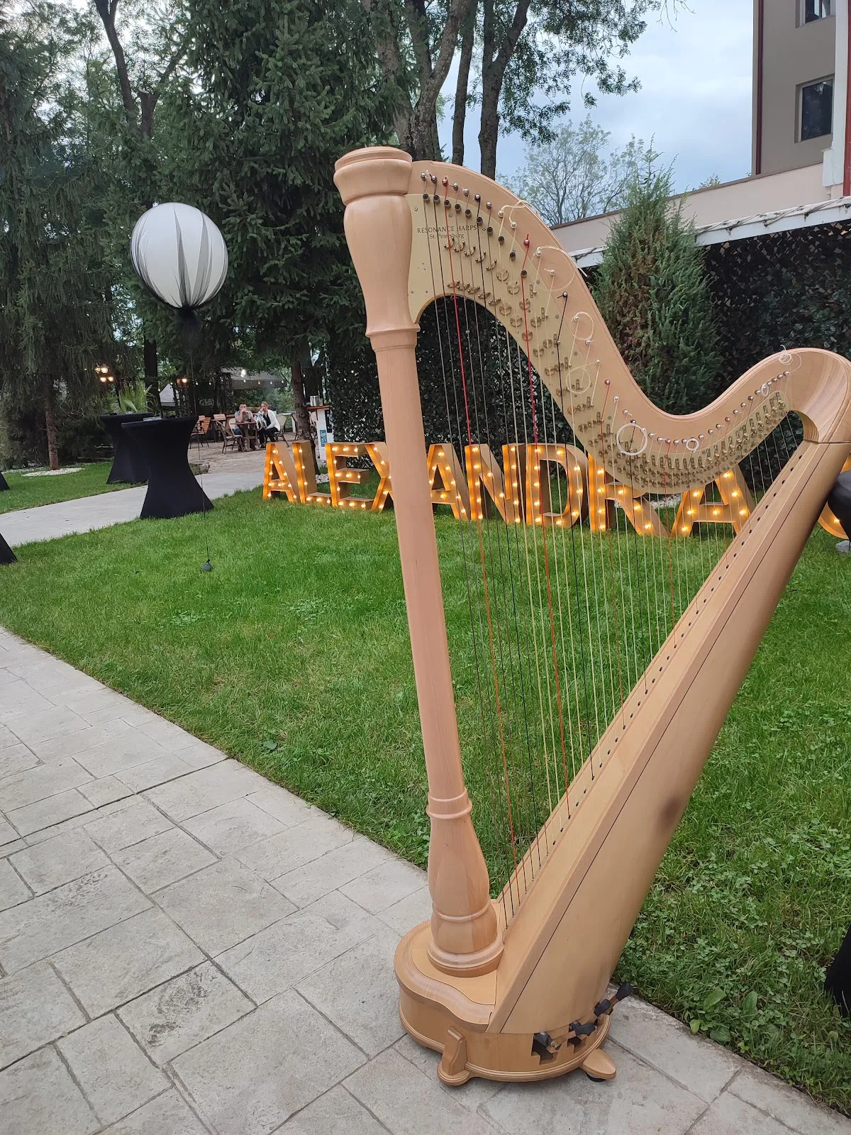 Imperial Garden Ballroom - 5 Imperial Garden Ballroom - 5