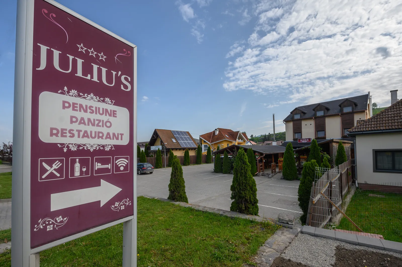 Juliu's Pension - fotografie 2