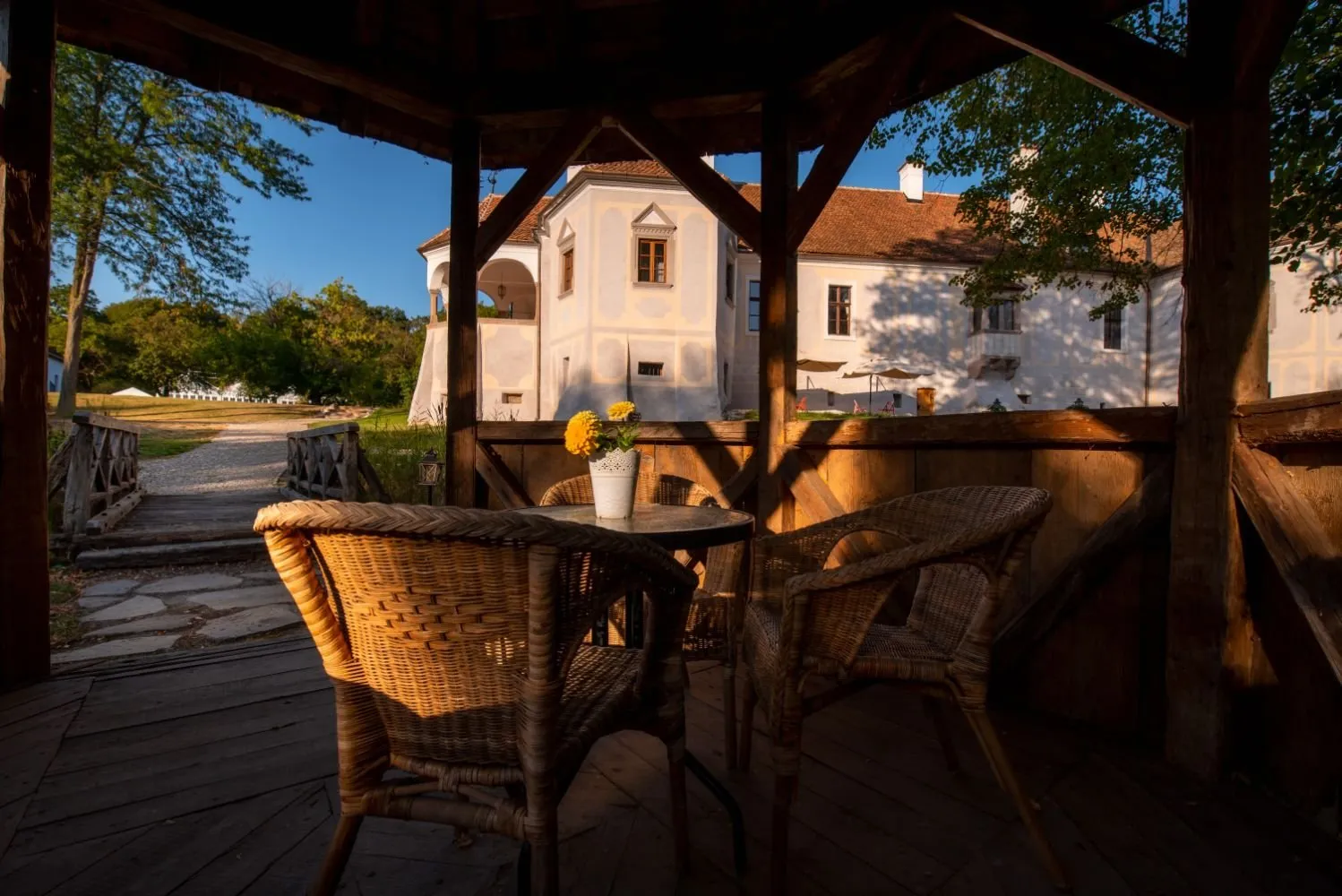 Kálnoky Castle - fotografie 4