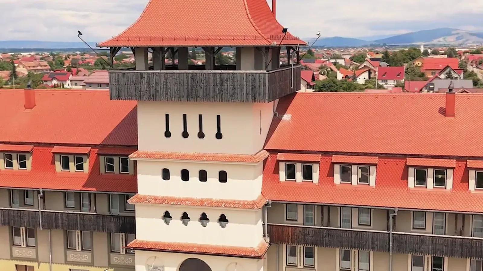 Kastel Transylvania – Locație pentru Nunți, Botezuri și Evenimente lângă Brașov — sala de evenimente, Brasov (foto 1)