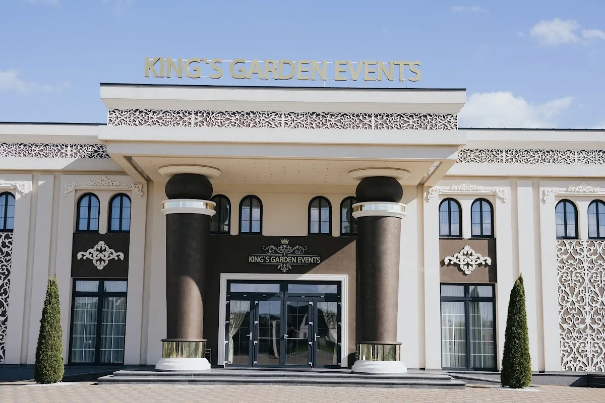 King's Garden Events - 3 King's Garden Events - 3