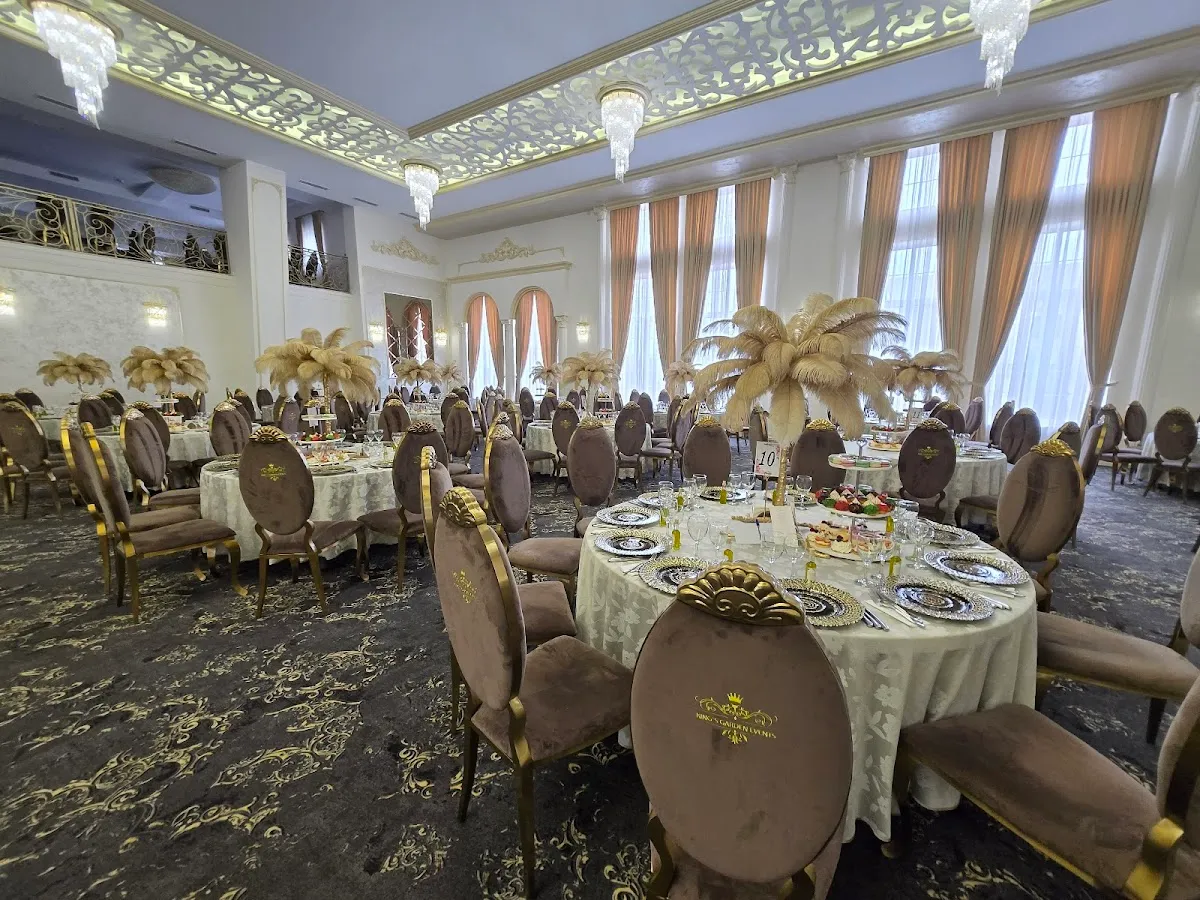 King's Garden Events - 4 King's Garden Events - 4