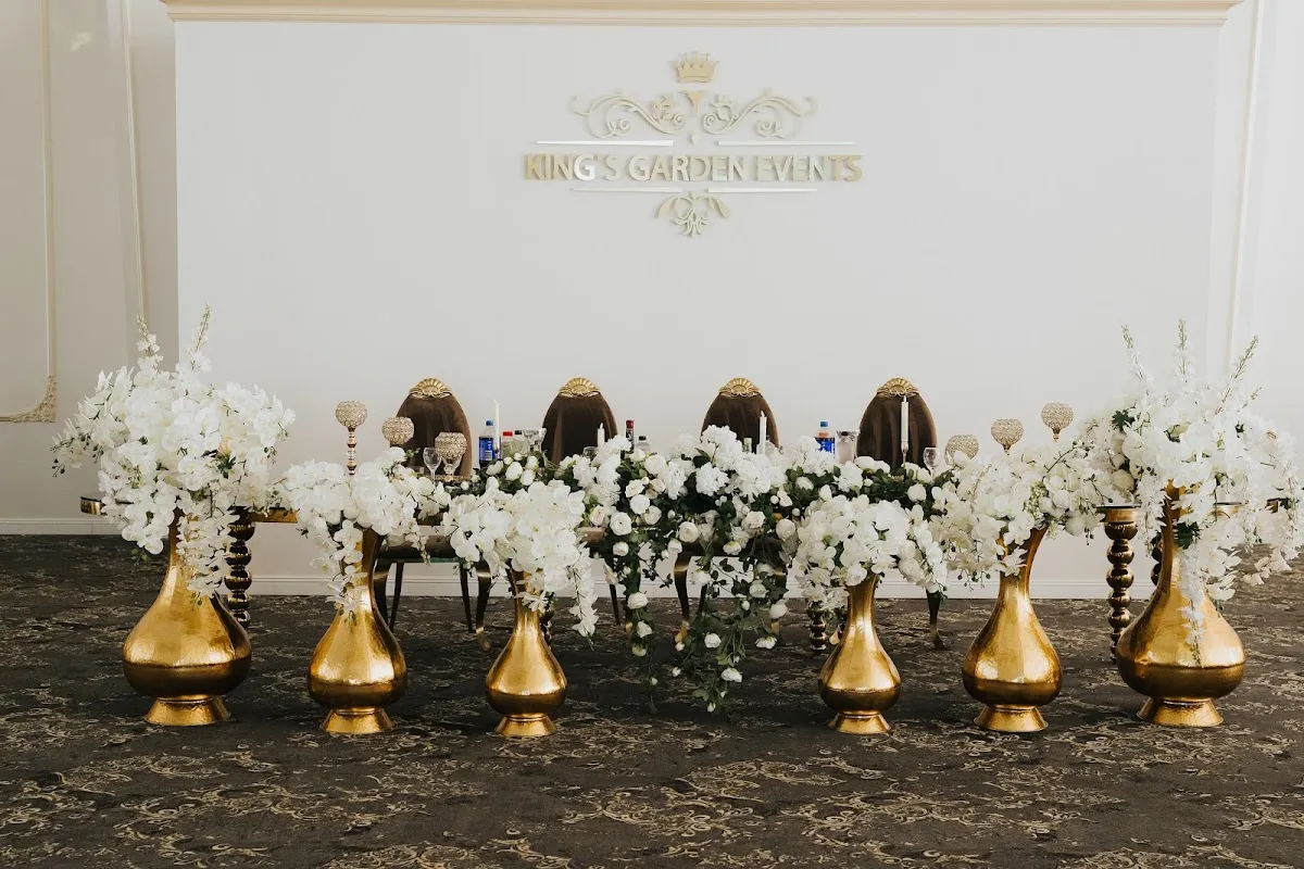 King's Garden Events - 5 King's Garden Events - 5