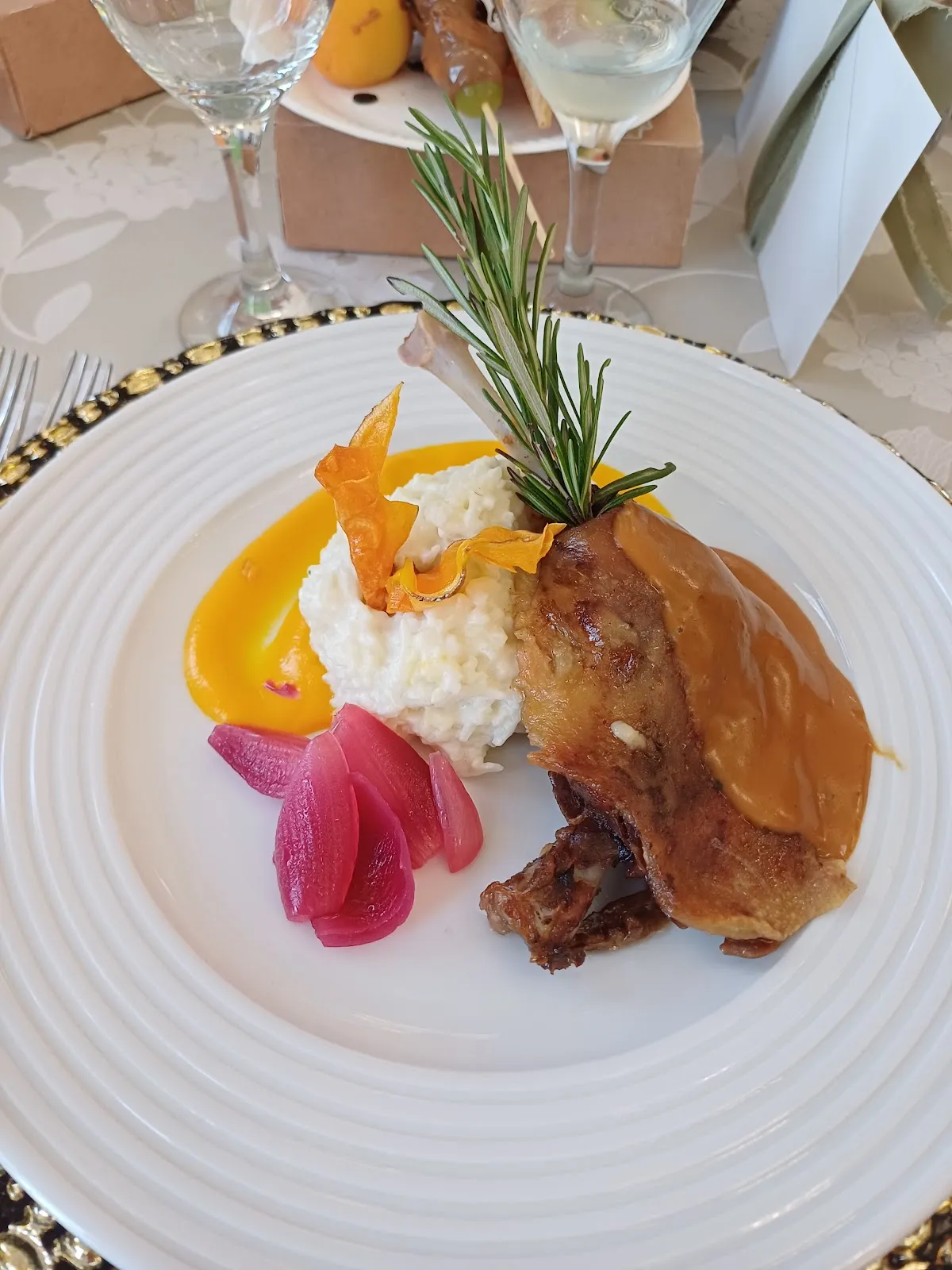 King's Garden Events - 6 King's Garden Events - 6