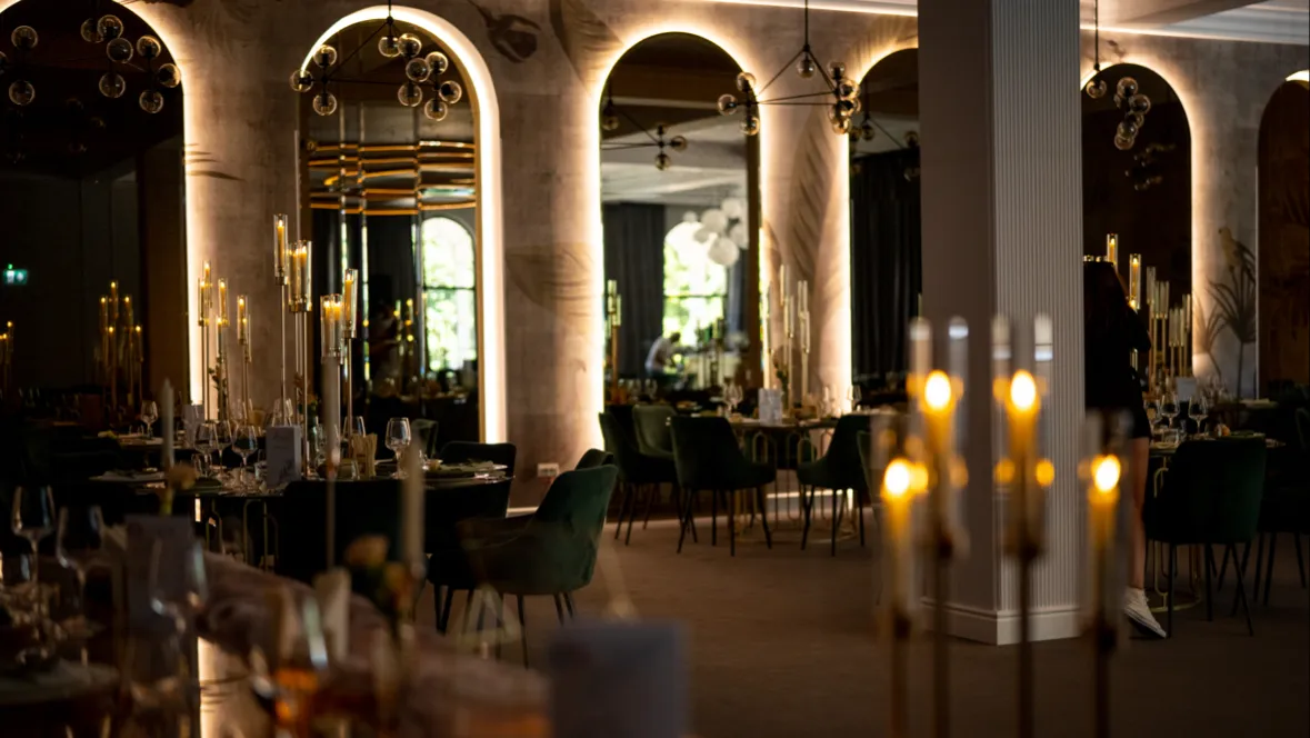 La Boheme Noblesse - Restaurant evenimente Pitești - 1 La Boheme Noblesse - Restaurant evenimente Pitești - 1