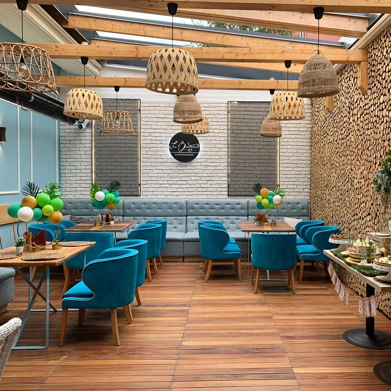 Le Boutique Food Concept Store — sala de evenimente, Bucuresti (foto 1)