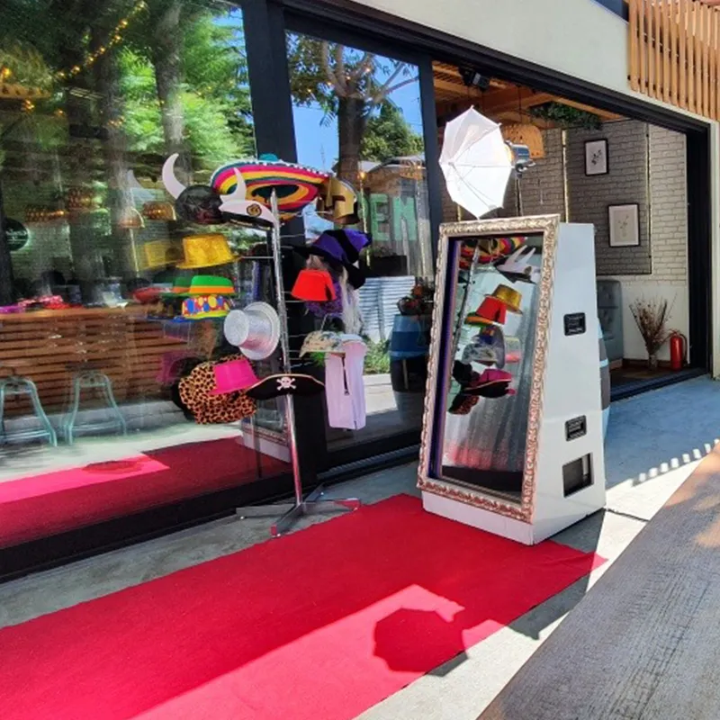 Le Boutique Food Concept Store — decor sală, Bucuresti (foto 5)